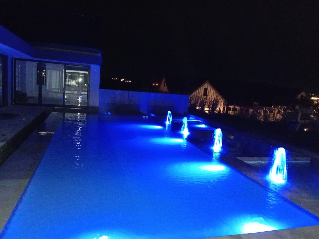 Pool modernisation by Carlos Pools
